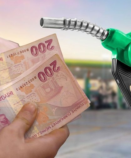 Tarihin en yüksek akaryakıt zammı pompaya yansıdı