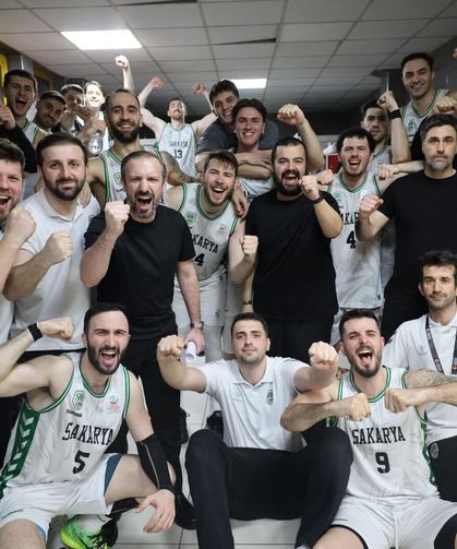 Büyükşehir Play-Off’a galibiyetle başladı: 87-81