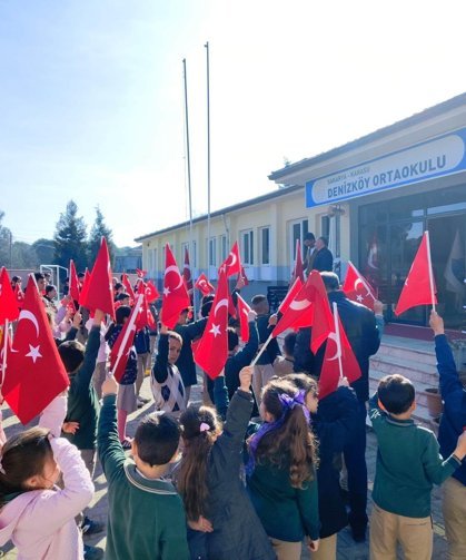 Sakarya’da eğitim birlik ve beraberlik ruhuyla sürüyor