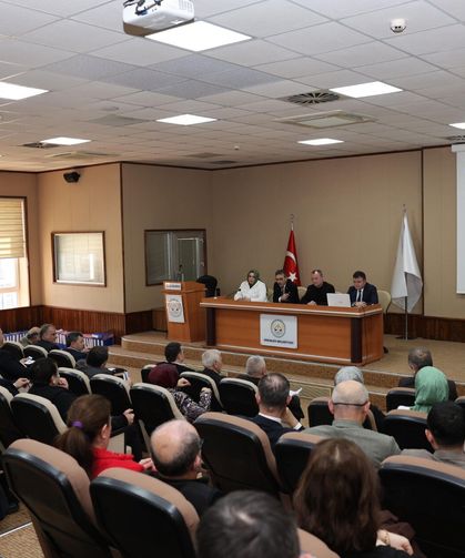 Başkan Şenol Dinç'ten hükümet konağı ve kentsel dönüşüm açıklaması