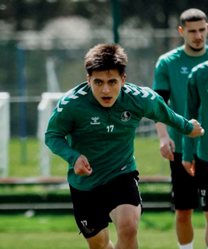 Yeşil-siyahlılar Ümraniyespor deplasmanına odaklandı