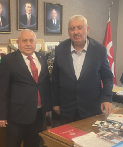 MHP Karapürçek'te görevlendirme