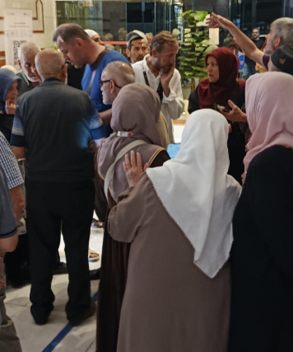 Elham Tur mağdurları unutuldu