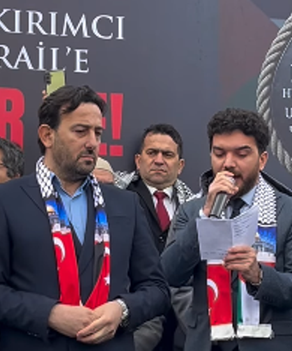 İsrail'in idam yasasına tepki