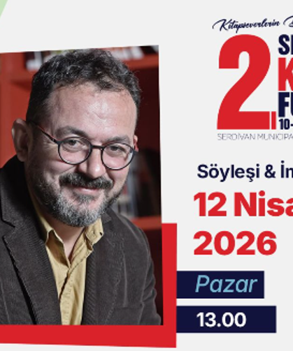 Serdivan’da kitapların ışığında tarih ve toplum konuşulacak