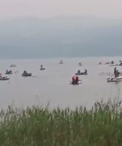 Sakarya’da Ulusal Turna Balığı Yarışması düzenleniyor