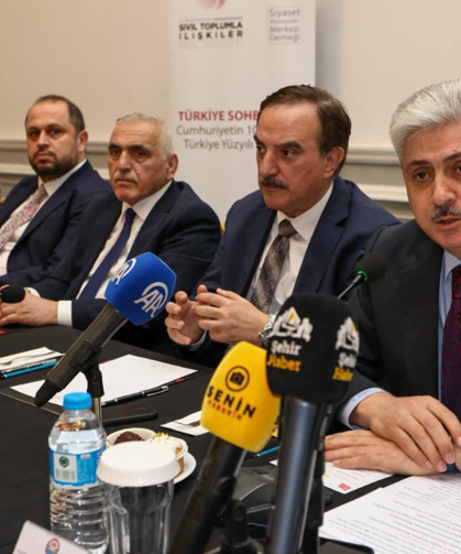 Cumhuriyetin 100. Yılında Türkiye Yüzyılı Vizyonu Sakarya’da ele alındı