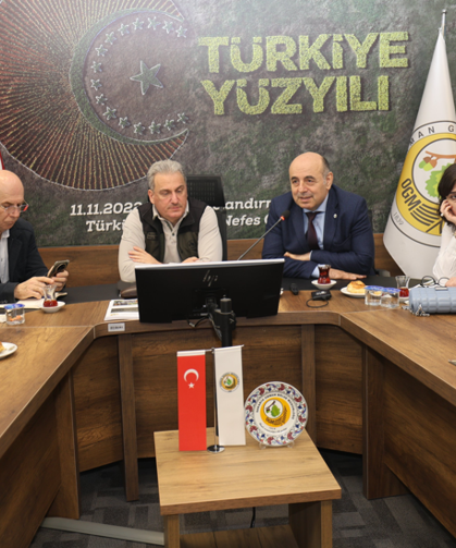 Sakarya’da Ormanların Geleceği Masaya yatırıldı