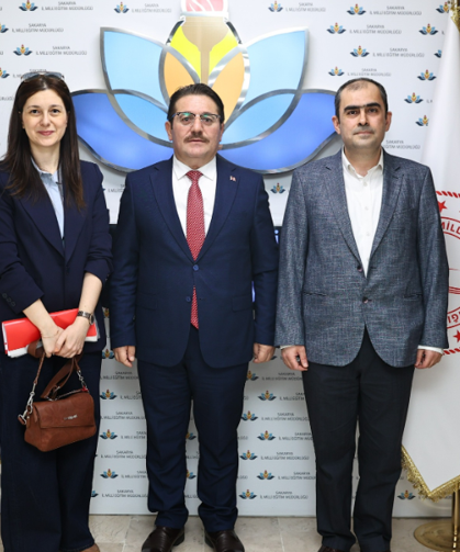 Toyota Boshoku ve Millî Eğitim Müdürlüğü arasında iş birliği görüşmesi