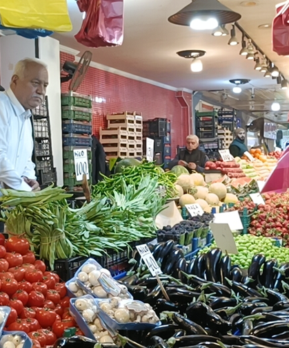 Kabacan tezgahın başına geçti