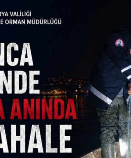 Sapanca Gölü'nde kaçak ağ operasyonu