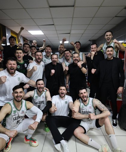 Büyükşehir Basketbol seride 2-0 öne geçti: 88-80