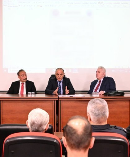 Sakarya’da KAAN uygulaması eğitimi: Bin 235 güvenlik personeline eğitim verildi