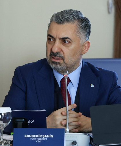 Ebubekir Şahin, Türk Telekom Yönetim Kurulu Üyeliği’ne seçildi