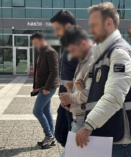 Sakarya'da yakalanmıştı... 2 yaşlı kadının kabusu olan dolandırıcı tutuklandı