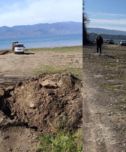 Amatör balıkçıların Büyükşehir'den bir isteği var