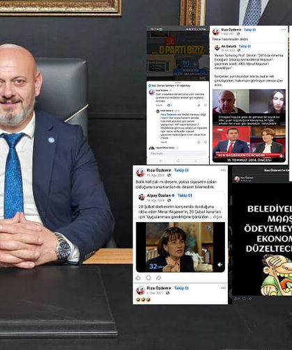 İYİ Parti'den okul müdürüne sert tepki