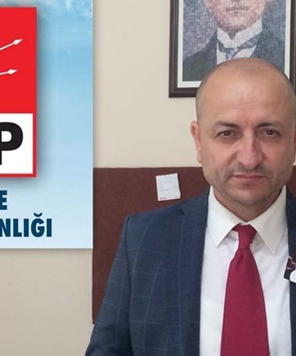 CHP Arifiye İlçe Başkanı Gökpınar istifa etti