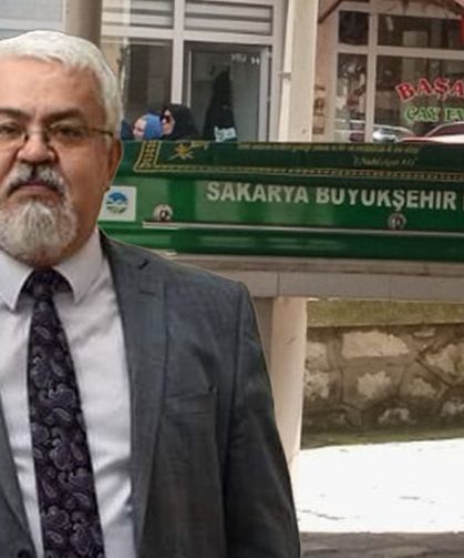 SAÜ'lü akademisyene acı veda