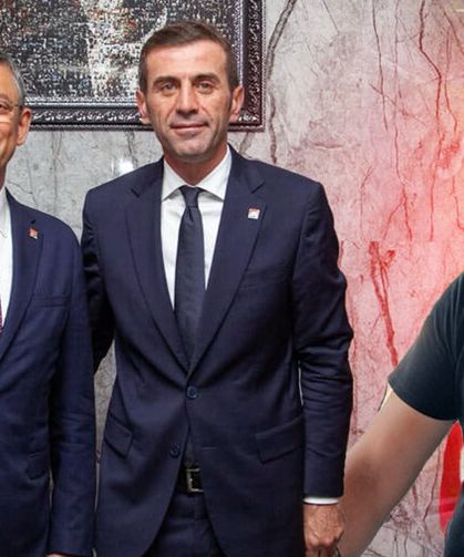 Öyle parti ile olmaz meclisten de istifa et