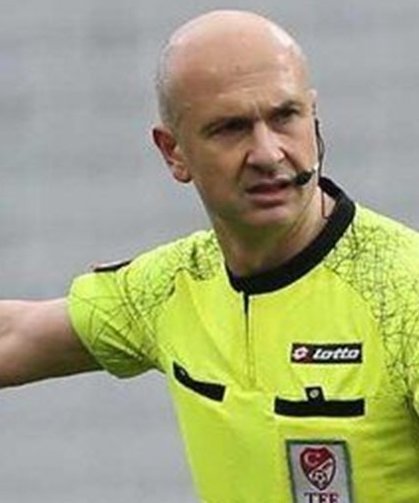 Kupa maçına Sakaryalı hakem ataması