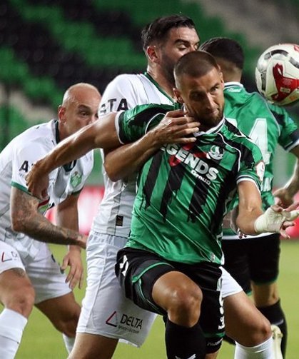 Sakaryaspor sahasında Erokspor’u ağırlıyor: Prestij mücadelesi