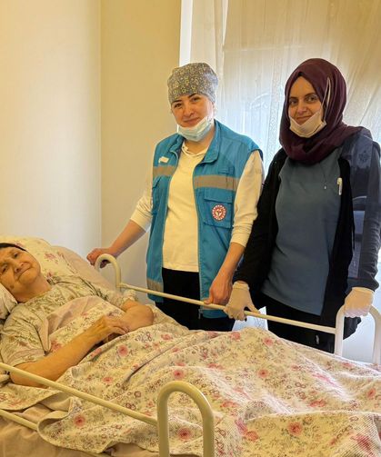 Sakarya’da evde sağlıkta bir yılda 70 bin ziyaret