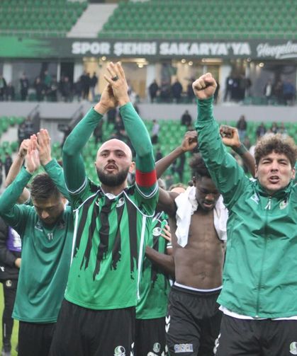 Sakaryaspor için kritik maç