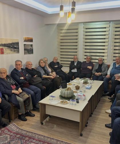 SYKD' de Kültür ve Tarih söyleşisi