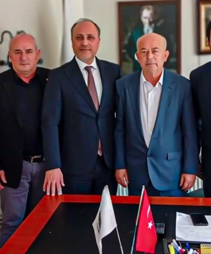 SESOB Başkan adayı Yusuf İlkhun ilçe ziyaretlerini sürdürüyor