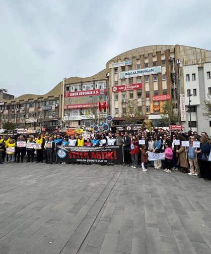 Eğitim Gücü Sen ve Eğitim Sen'den okul saldırılarına tepki