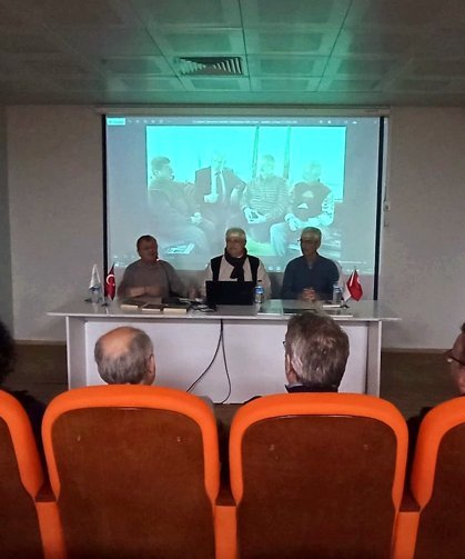 Serdivan 2. Kitap Fuarında Yalaza Kahkahası