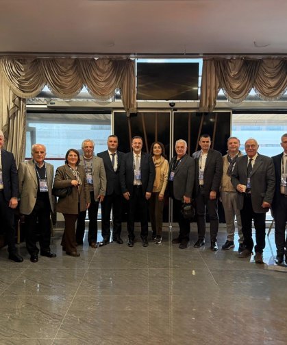 İMO 50. Olağan Genel Kurulu tamamlandı! Sakaryalı isimlere önemli görev