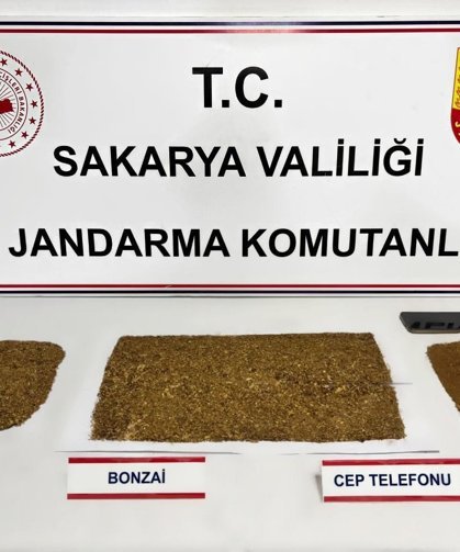 Sakarya'da dört ilçede 'torbacı' operasyonu: 7 gözaltı