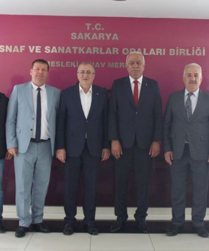 SESOB'a ziyaretler devam ediyor
