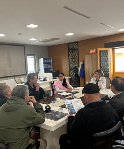 Serdivan’da Kentsel Dönüşüm bilgilendirmesi