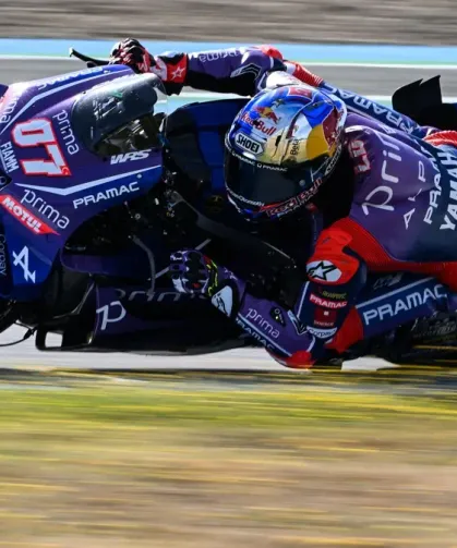 Toprak Razgatlıoğlu, Fransa MotoGP sprint yarışını 14. sırada tamamladı