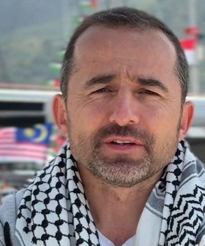 İsrail’in Sumud Filosu'nda alıkoyduğu Hendekli öğretmen Türkiye’ye getiriliyor