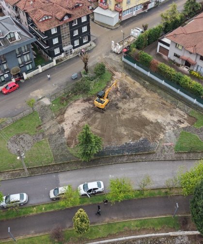 Serdivan’da yeni Sağlık Merkezi çalışmaları başlıyor