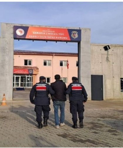 DNA’sından tespit edilen hırsızlık şüphelisi Sakarya'daki cezaevinde çıktı
