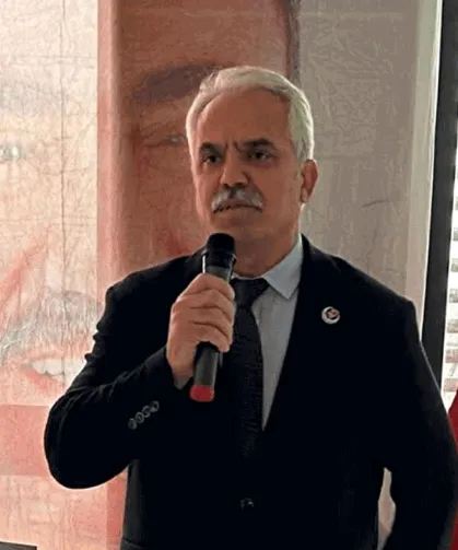 BBP Sakarya'da Turan Yıldırım güven tazeledi