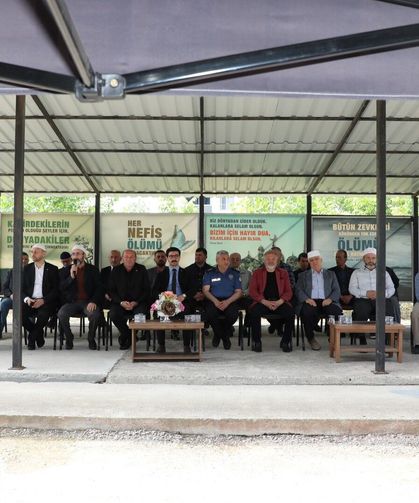 Ferizli'de geleneksel arefe programı gerçekleştirildi