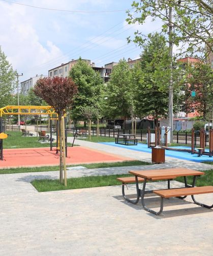 Ferizli’nin yeni yaşam alanında geri sayım başladı