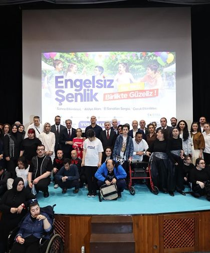 SGM’de ‘Engelsiz Şenlik’ buluşması: “Tüm gayretimiz engelsiz bir Sakarya için”