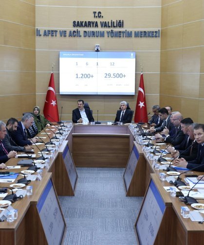 SUBÜ’nün kampüs yeri için imzalar atıldı