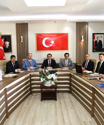 Sakarya’da eğitim camiası eğitim öğretim süreci değerlendirdi