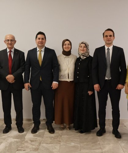 SEAH'ta iki doktor uzmanlık aldı