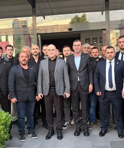 Zafer Partisi'nden CHP'ye destek ziyareti