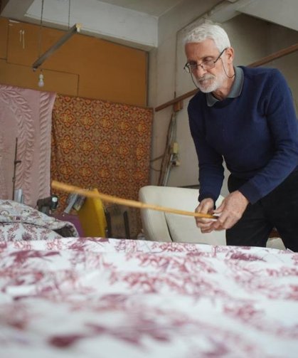 Çeyizlerin vazgeçilmeziydi, şimdi fabrikasyona direniyor