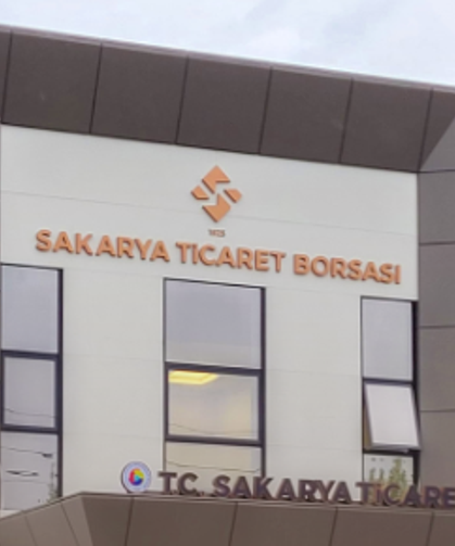 Sakarya Ticaret Borsası yeni hizmet binasında